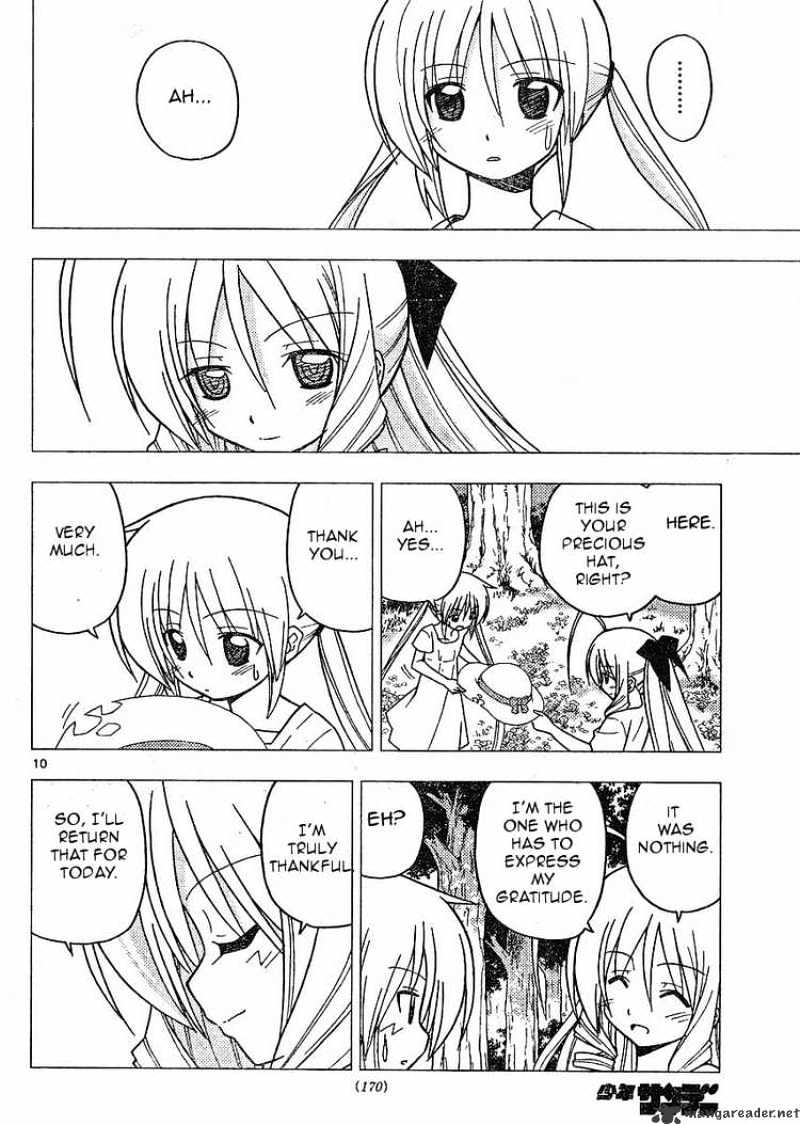 Hayate No Gotoku! - Chapter 266 : And It Becomes A Smile