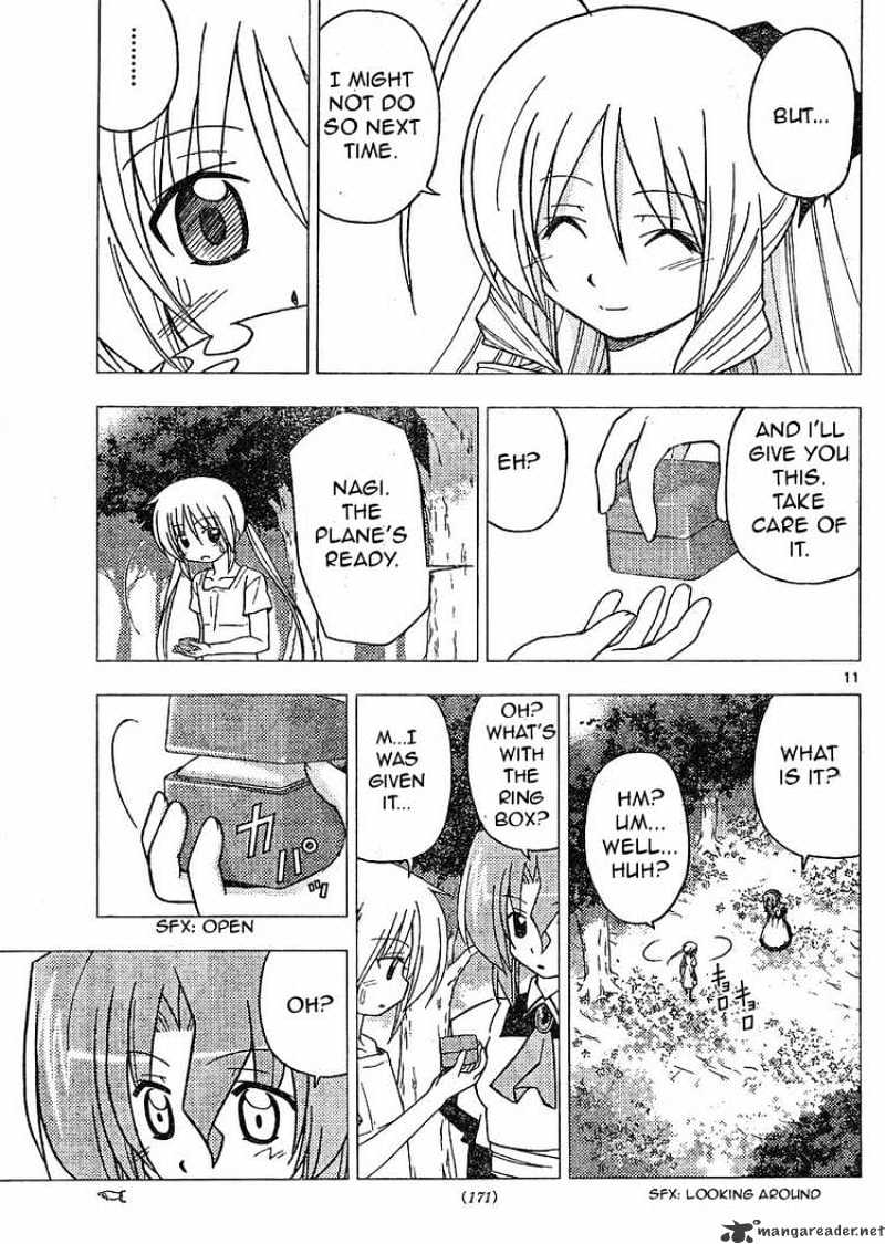 Hayate No Gotoku! - Chapter 266 : And It Becomes A Smile