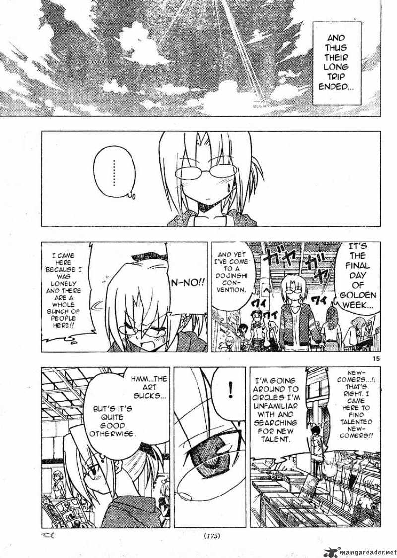 Hayate No Gotoku! - Chapter 266 : And It Becomes A Smile