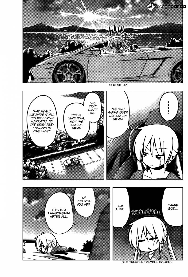 Hayate No Gotoku! - Chapter 404 : Like A Prayer