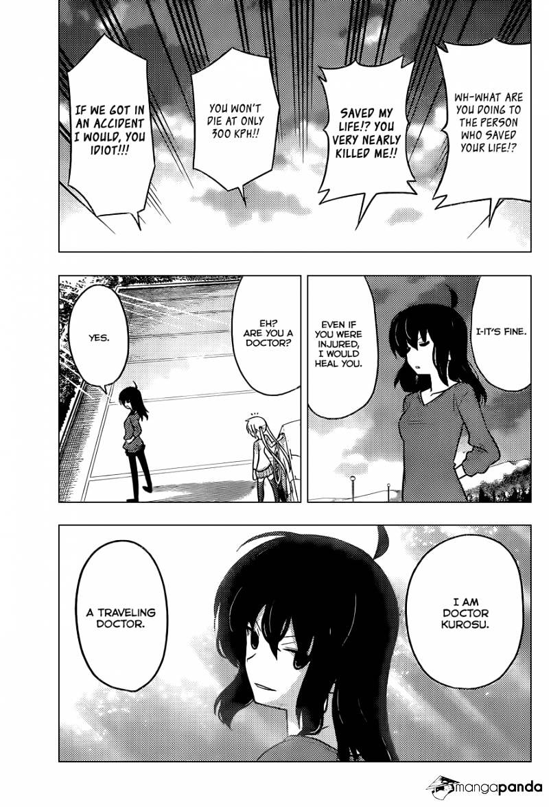 Hayate No Gotoku! - Chapter 404 : Like A Prayer