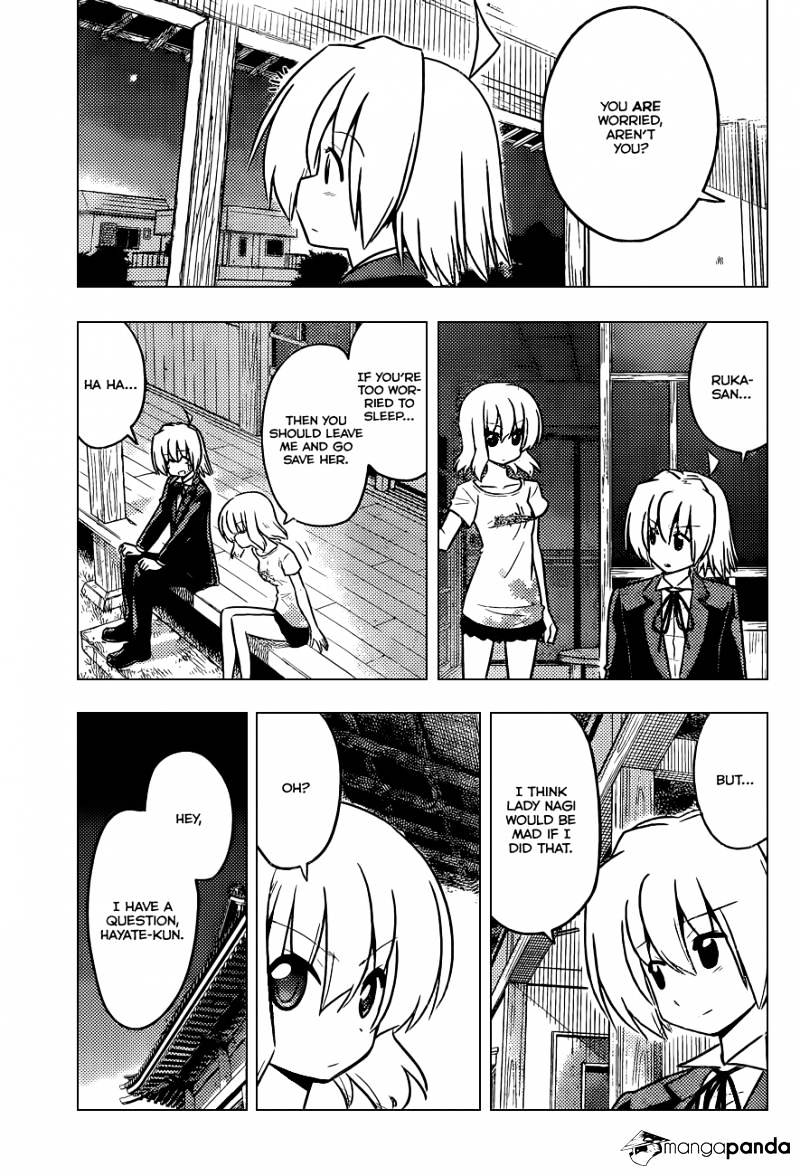 Hayate No Gotoku! - Chapter 404 : Like A Prayer