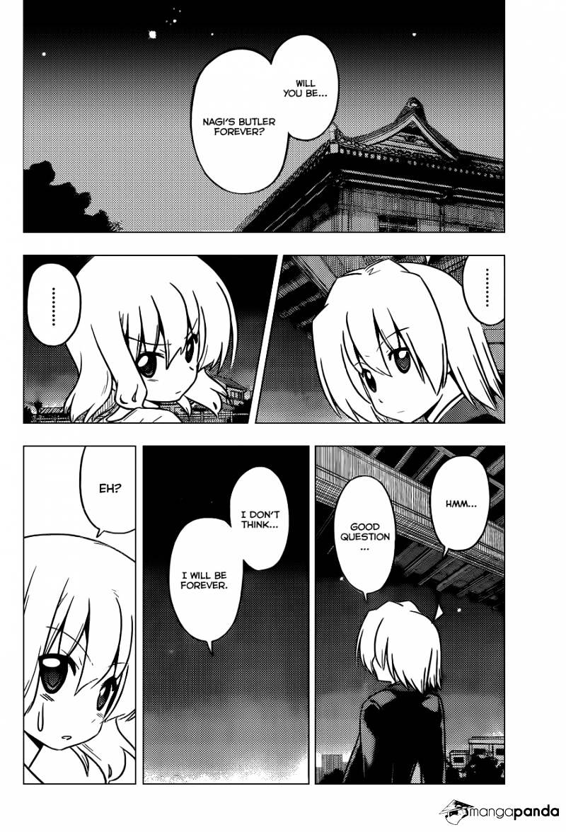 Hayate No Gotoku! - Chapter 404 : Like A Prayer