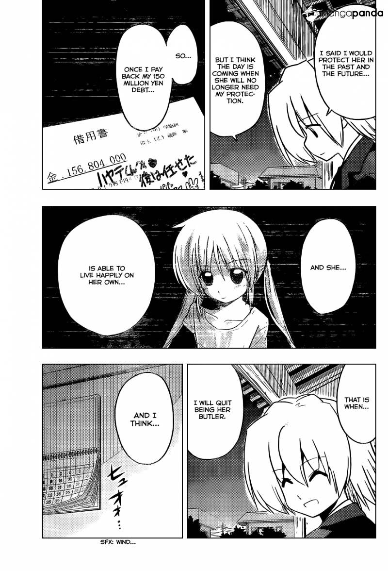 Hayate No Gotoku! - Chapter 404 : Like A Prayer