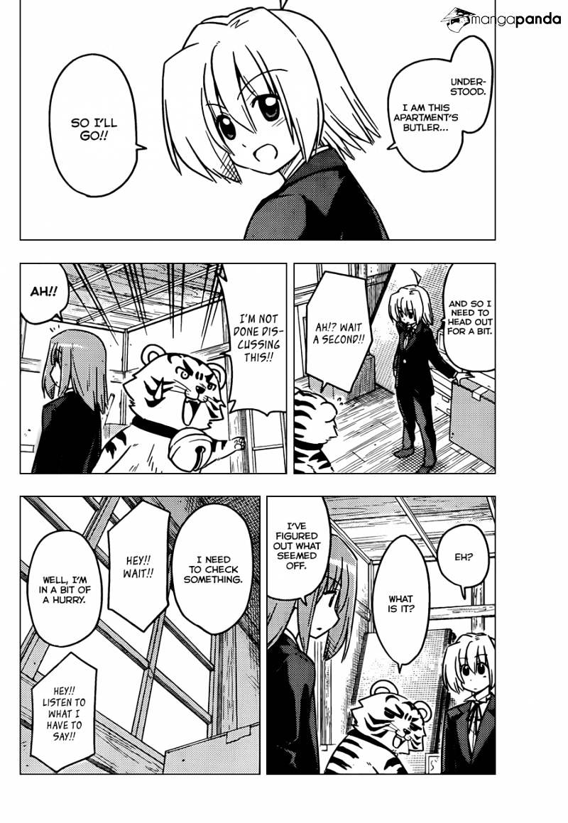 Hayate No Gotoku! - Chapter 366 : Mystery Room 4