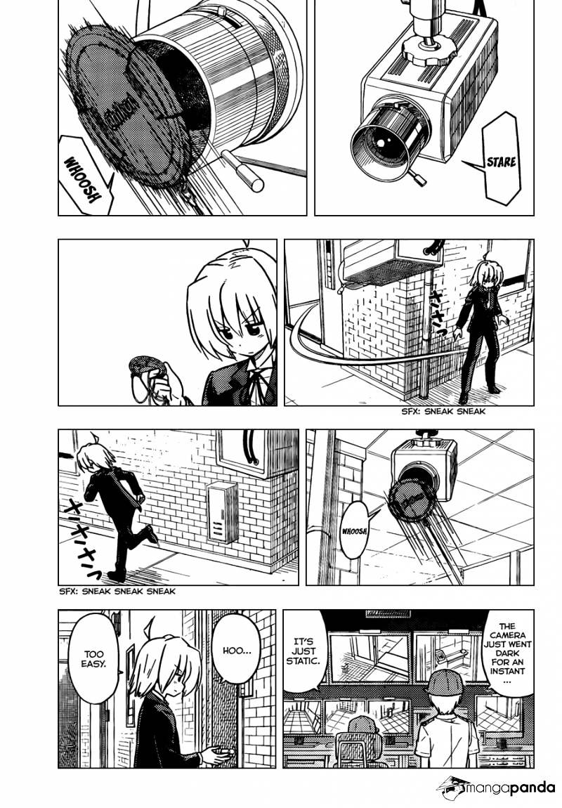 Hayate No Gotoku! - Chapter 366 : Mystery Room 4