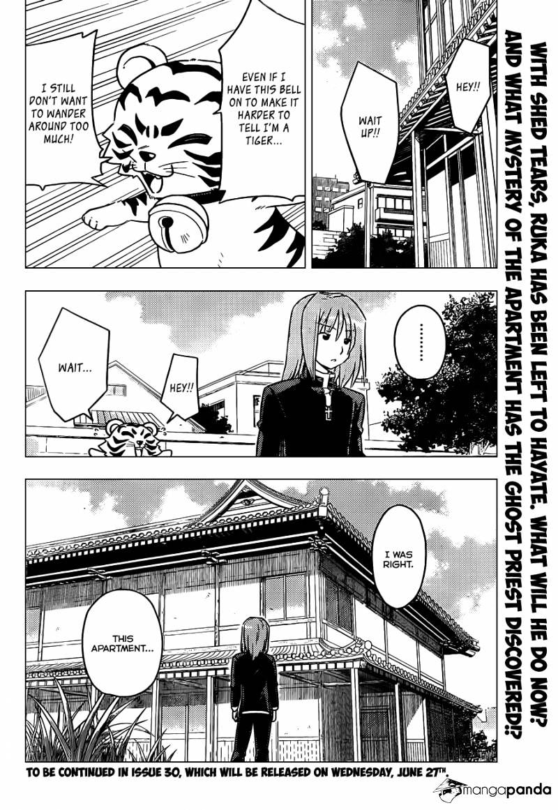 Hayate No Gotoku! - Chapter 366 : Mystery Room 4