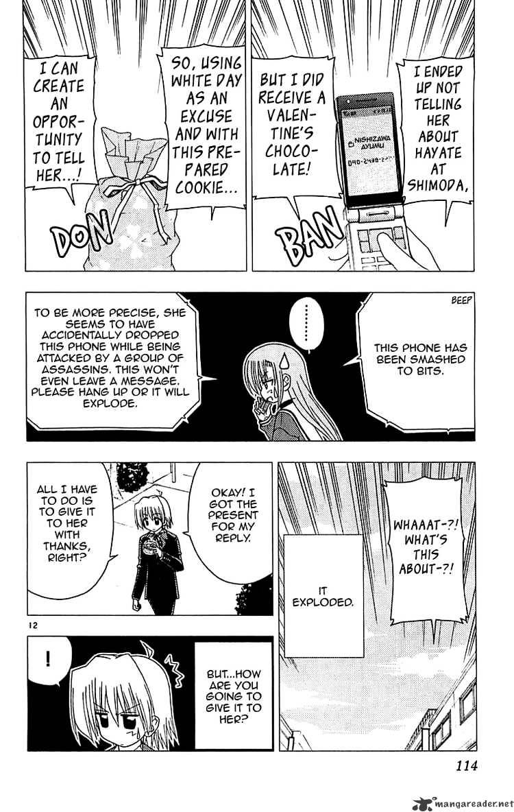 Hayate No Gotoku! - Chapter 125 : What S An Item That You Don T Want To Buy