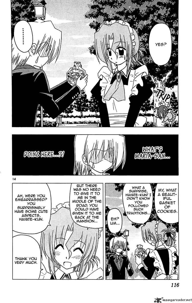 Hayate No Gotoku! - Chapter 125 : What S An Item That You Don T Want To Buy