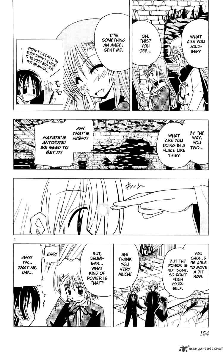 Hayate No Gotoku! - Chapter 62 : Hayate And The Colossus