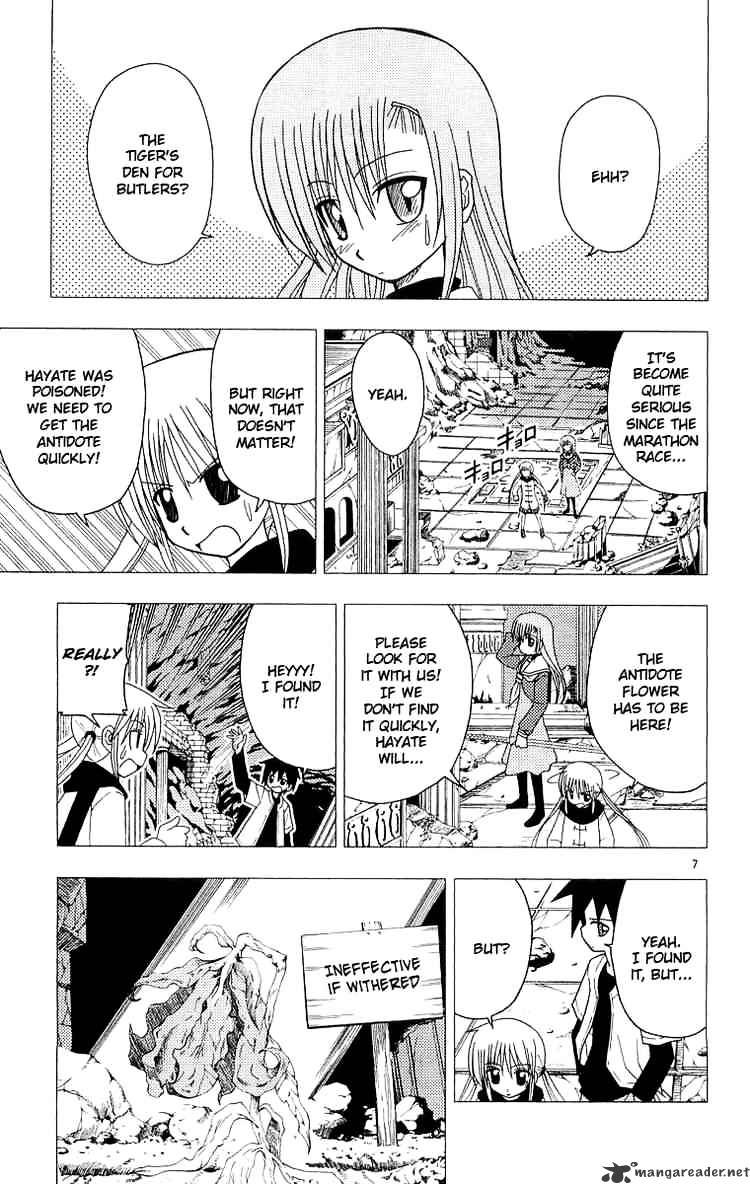 Hayate No Gotoku! - Chapter 62 : Hayate And The Colossus