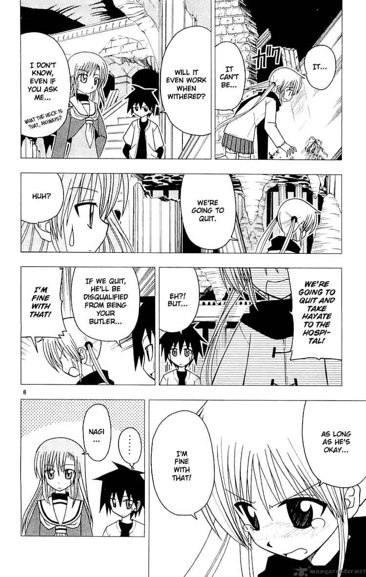 Hayate No Gotoku! - Chapter 62 : Hayate And The Colossus