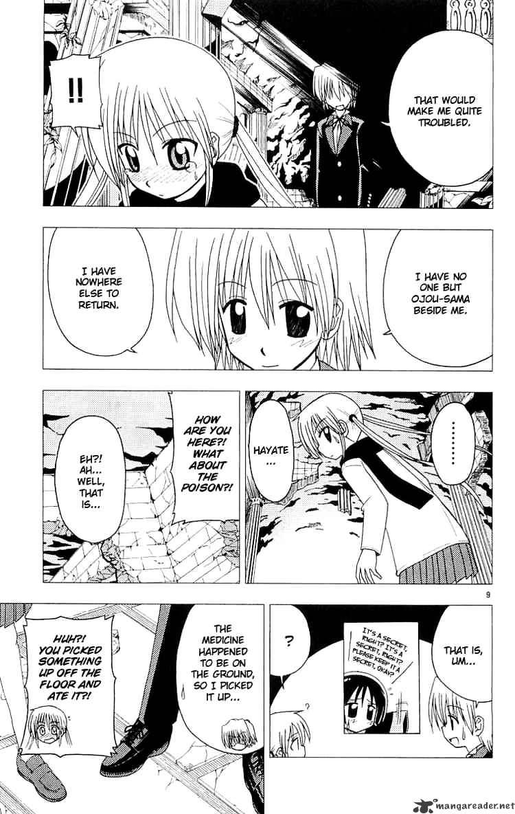 Hayate No Gotoku! - Chapter 62 : Hayate And The Colossus