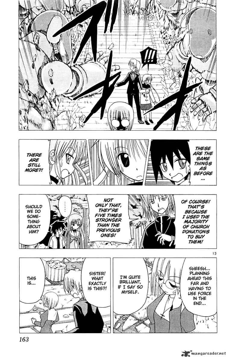 Hayate No Gotoku! - Chapter 62 : Hayate And The Colossus