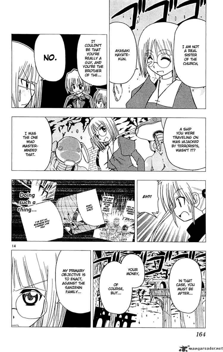 Hayate No Gotoku! - Chapter 62 : Hayate And The Colossus