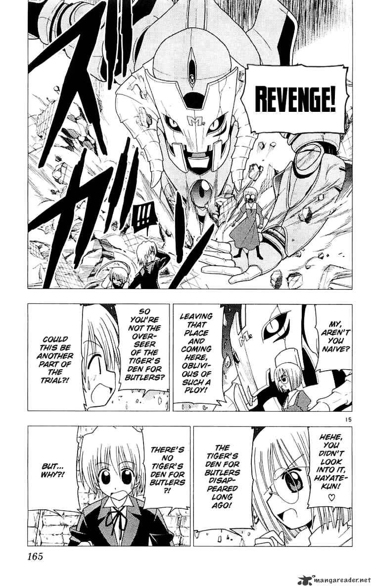 Hayate No Gotoku! - Chapter 62 : Hayate And The Colossus