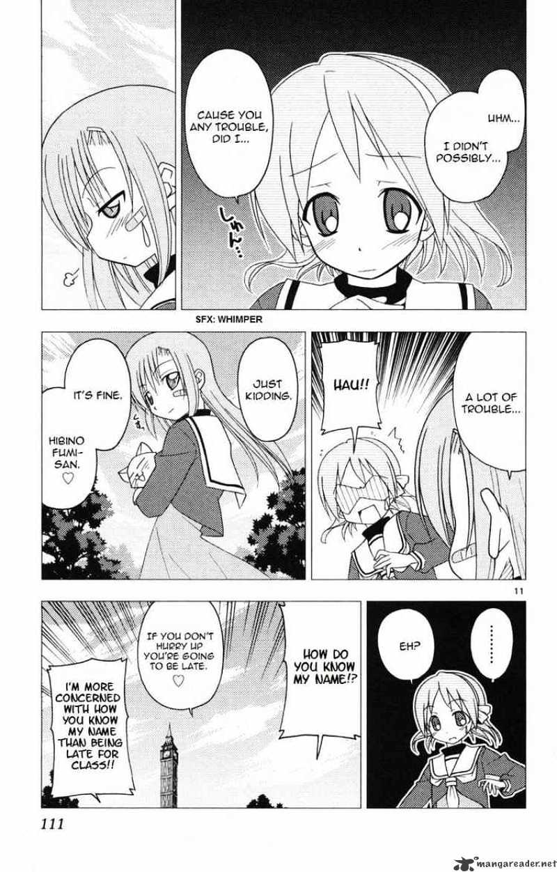 Hayate No Gotoku! - Chapter 158 : Actually, High School Life Is Considerably Different From What You D Think