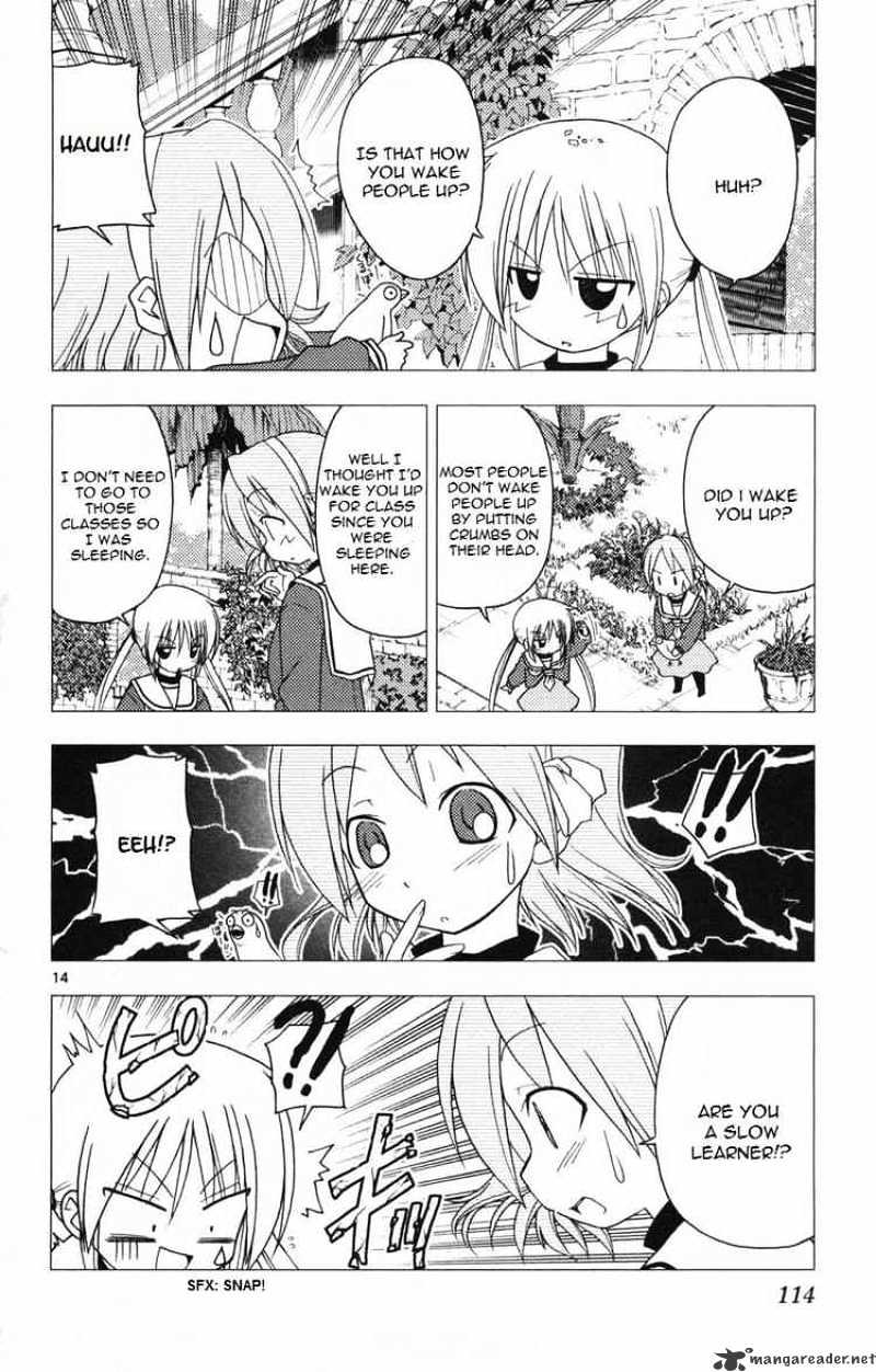 Hayate No Gotoku! - Chapter 158 : Actually, High School Life Is Considerably Different From What You D Think