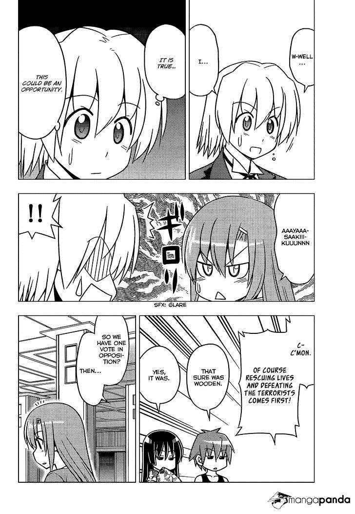 Hayate No Gotoku! - Chapter 501 : Tonight, Banjou S Voice Will Signal The End Of The Unending Battl