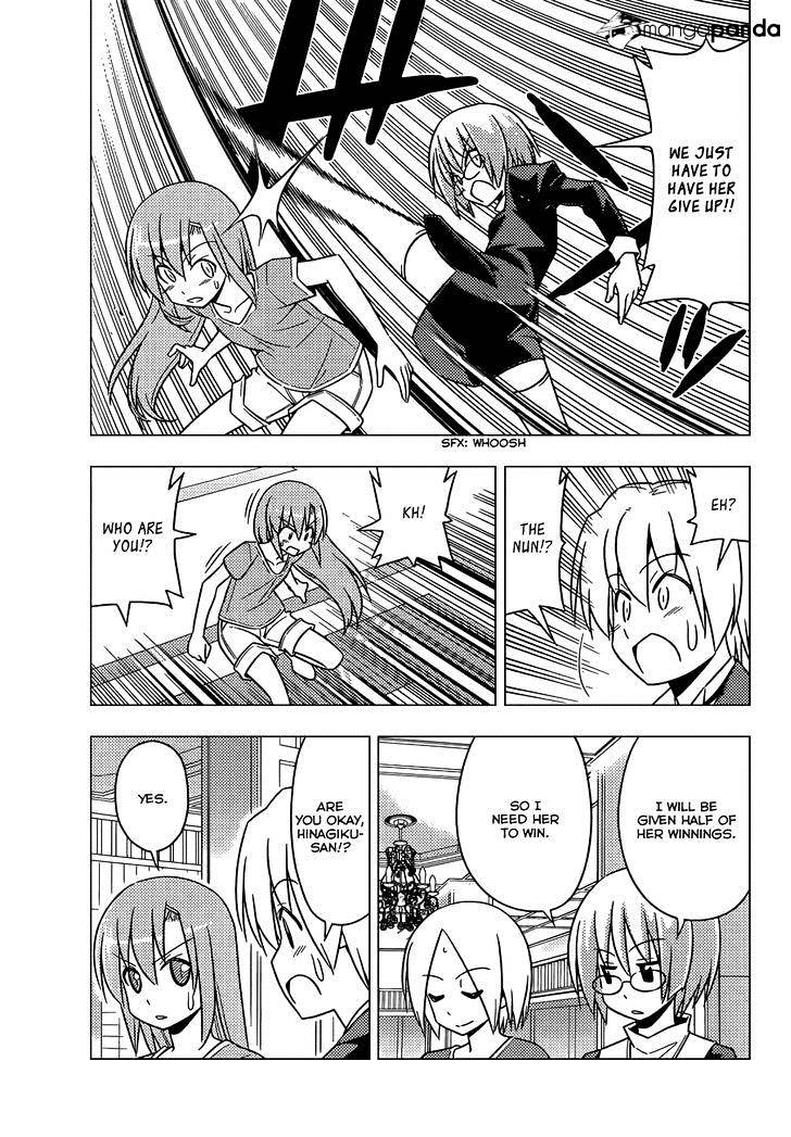 Hayate No Gotoku! - Chapter 501 : Tonight, Banjou S Voice Will Signal The End Of The Unending Battl