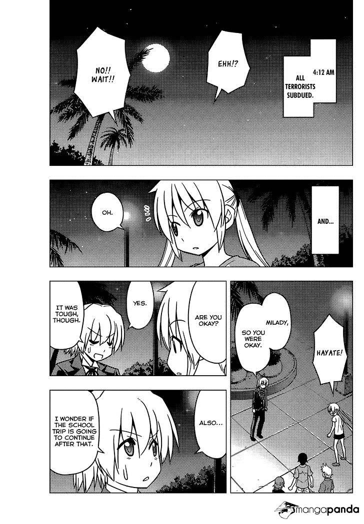 Hayate No Gotoku! - Chapter 501 : Tonight, Banjou S Voice Will Signal The End Of The Unending Battl