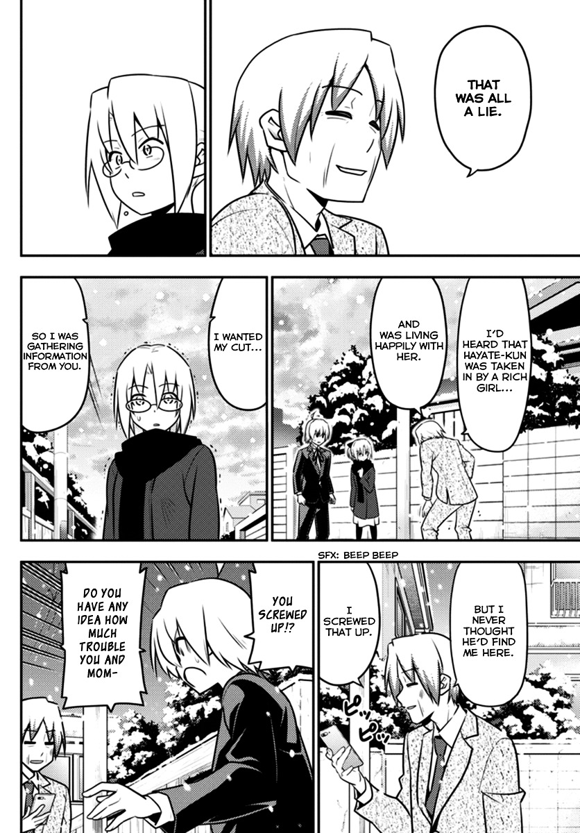 Hayate No Gotoku! - Chapter 561 : Finale ⑬ "Liberi Fatali"