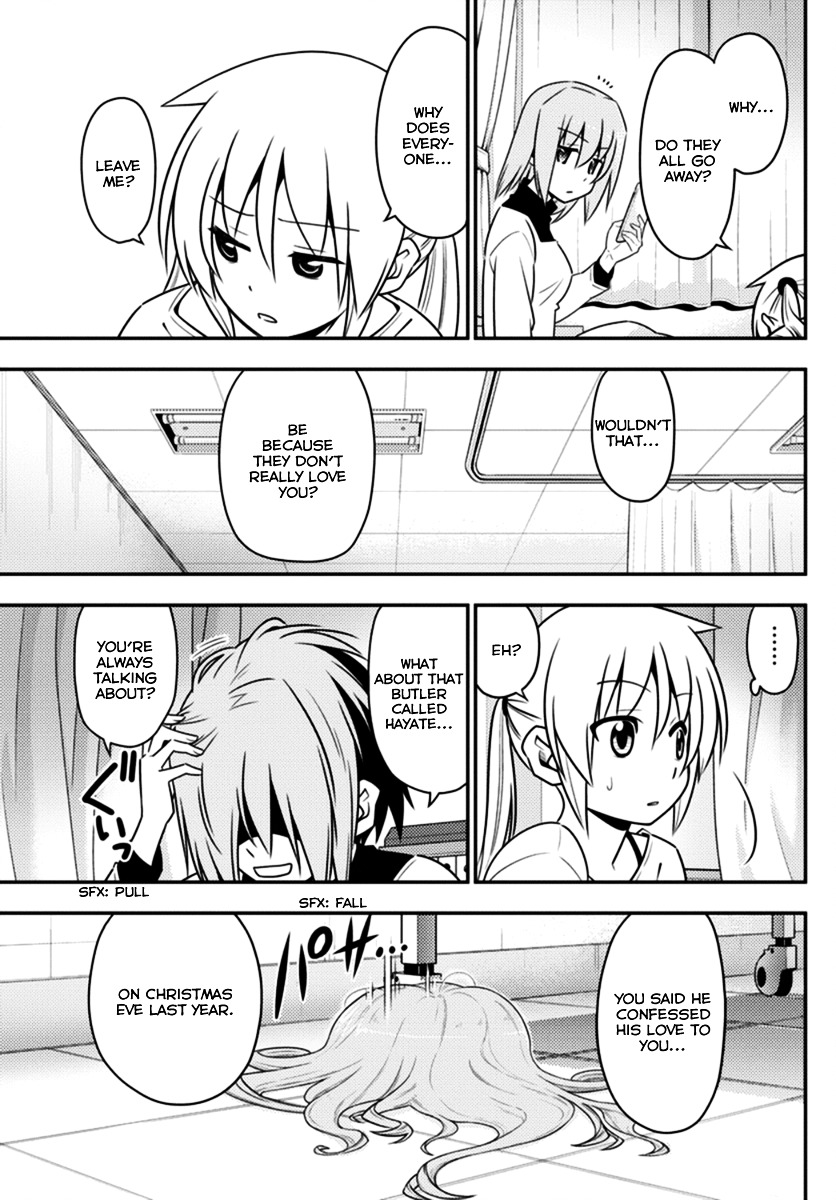 Hayate No Gotoku! - Chapter 561 : Finale ⑬ "Liberi Fatali"