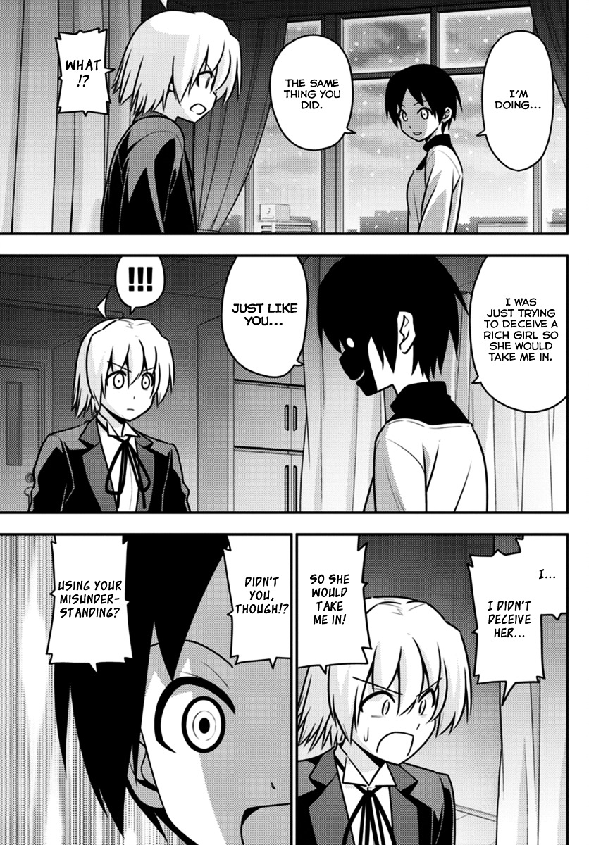 Hayate No Gotoku! - Chapter 561 : Finale ⑬ "Liberi Fatali"