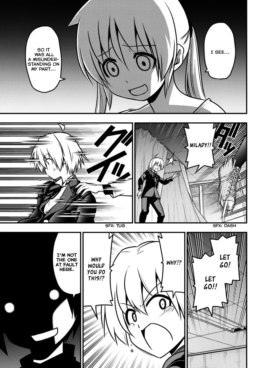 Hayate No Gotoku! - Chapter 561 : Finale ⑬ "Liberi Fatali"