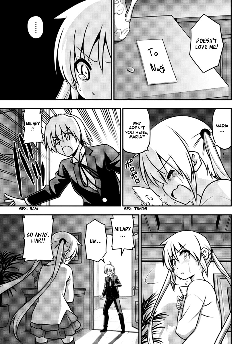 Hayate No Gotoku! - Chapter 561 : Finale ⑬ "Liberi Fatali"