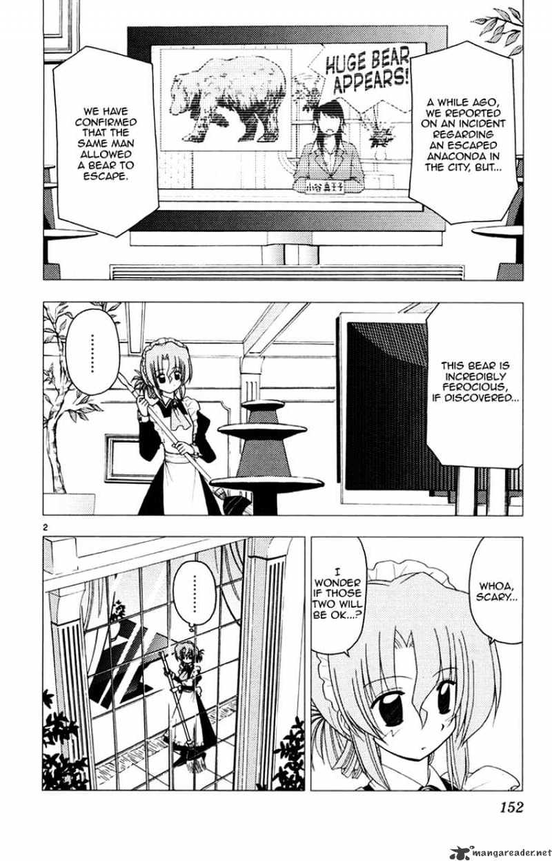 Hayate No Gotoku! - Chapter 150 : Lost Child. I M Lost So I M A Lost Child. I Am A Lost Child In Life. He-Lp-Me...