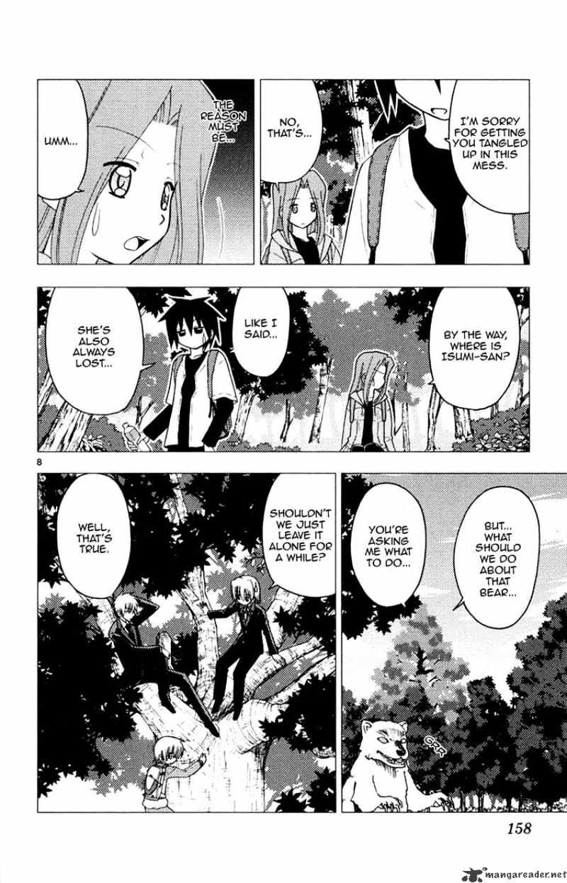 Hayate No Gotoku! - Chapter 150 : Lost Child. I M Lost So I M A Lost Child. I Am A Lost Child In Life. He-Lp-Me...