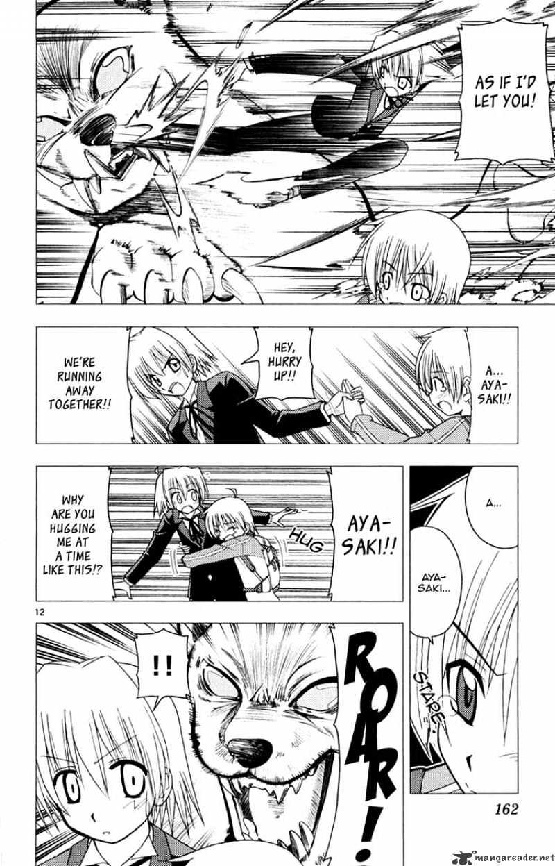 Hayate No Gotoku! - Chapter 150 : Lost Child. I M Lost So I M A Lost Child. I Am A Lost Child In Life. He-Lp-Me...