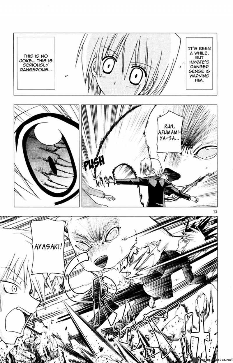 Hayate No Gotoku! - Chapter 150 : Lost Child. I M Lost So I M A Lost Child. I Am A Lost Child In Life. He-Lp-Me...