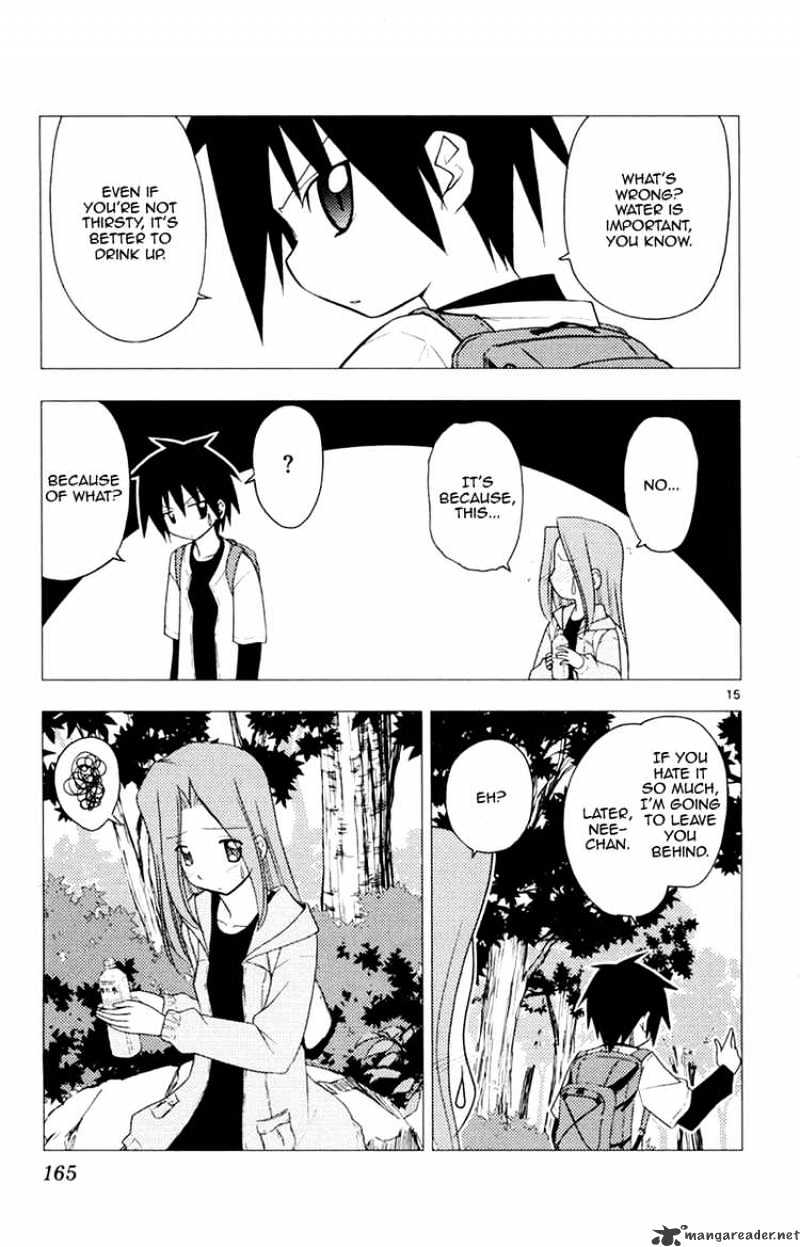 Hayate No Gotoku! - Chapter 150 : Lost Child. I M Lost So I M A Lost Child. I Am A Lost Child In Life. He-Lp-Me...