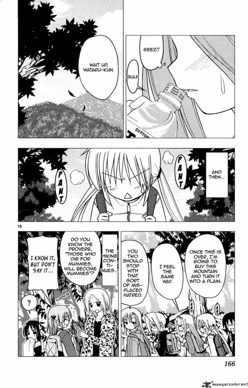 Hayate No Gotoku! - Chapter 150 : Lost Child. I M Lost So I M A Lost Child. I Am A Lost Child In Life. He-Lp-Me...