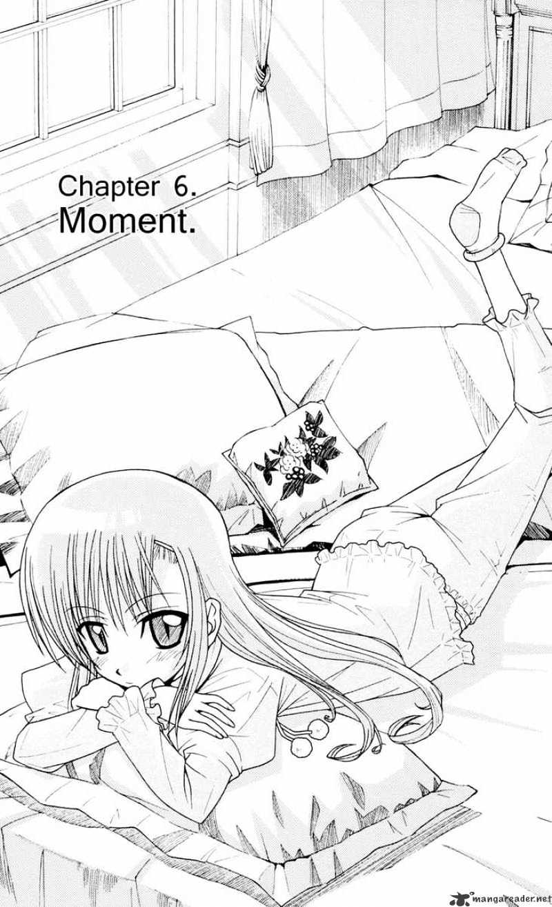 Hayate No Gotoku! - Chapter 91 : Moment