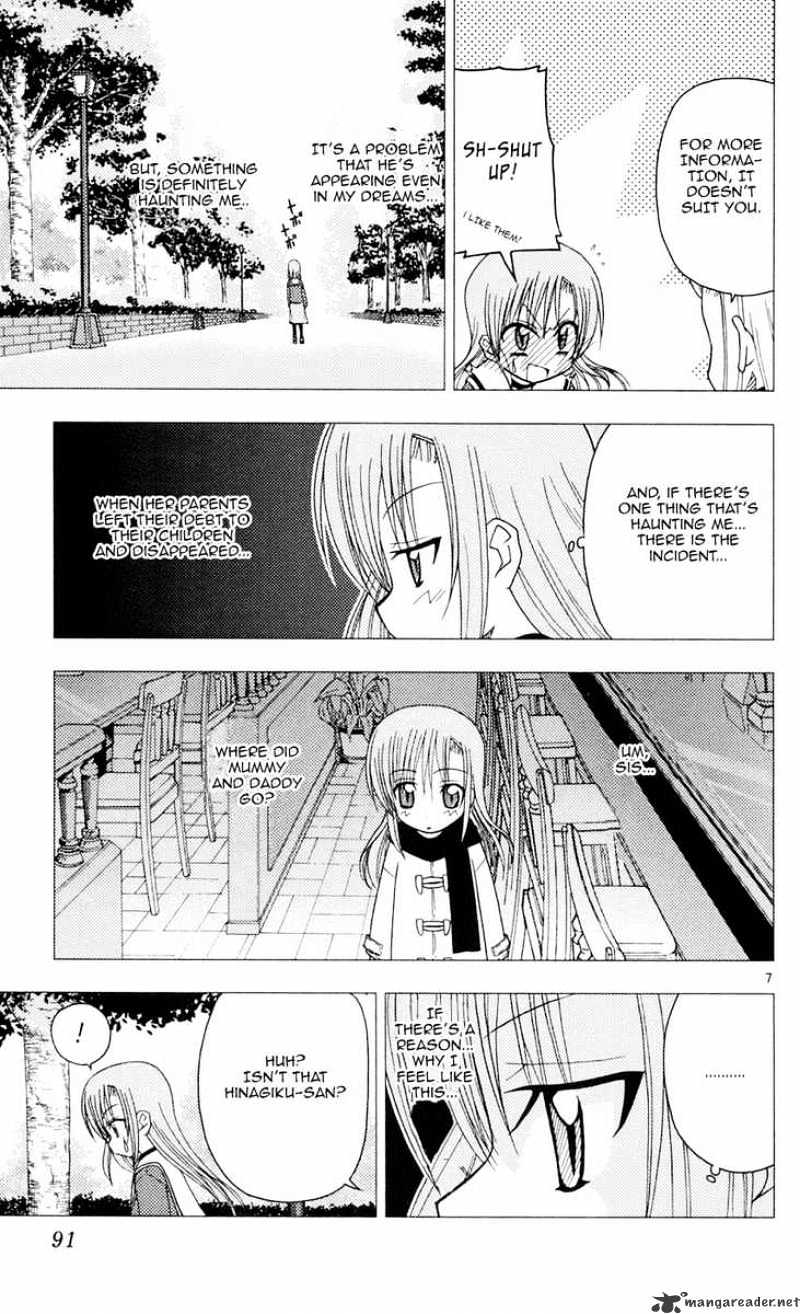 Hayate No Gotoku! - Chapter 91 : Moment