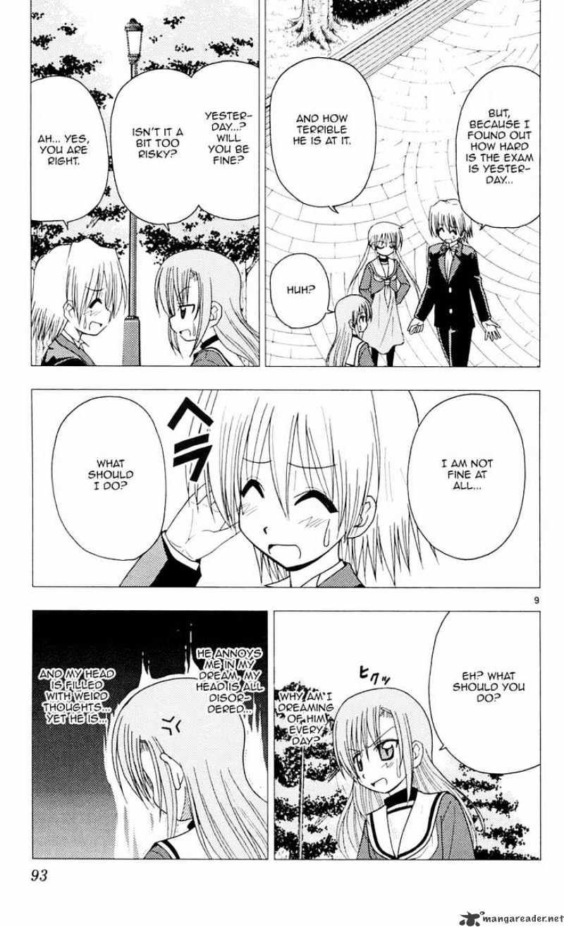 Hayate No Gotoku! - Chapter 91 : Moment