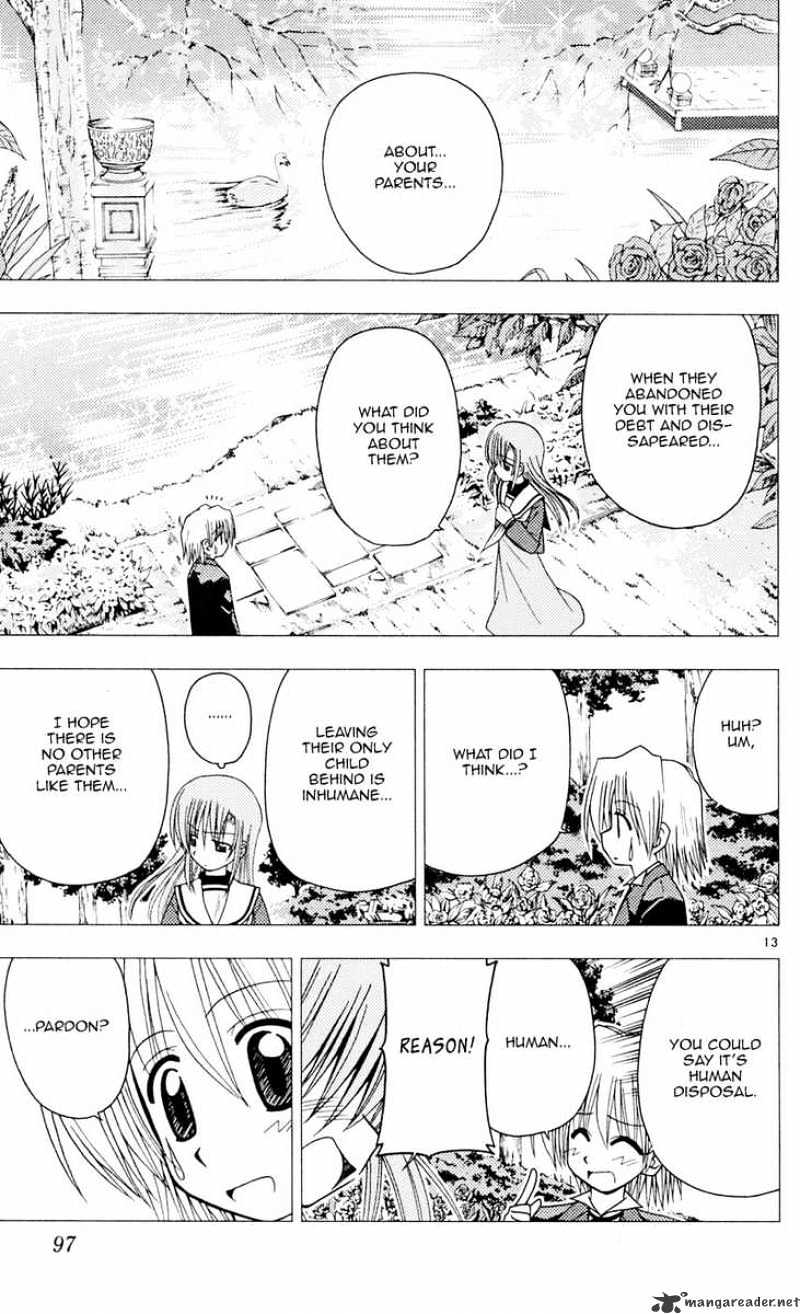 Hayate No Gotoku! - Chapter 91 : Moment