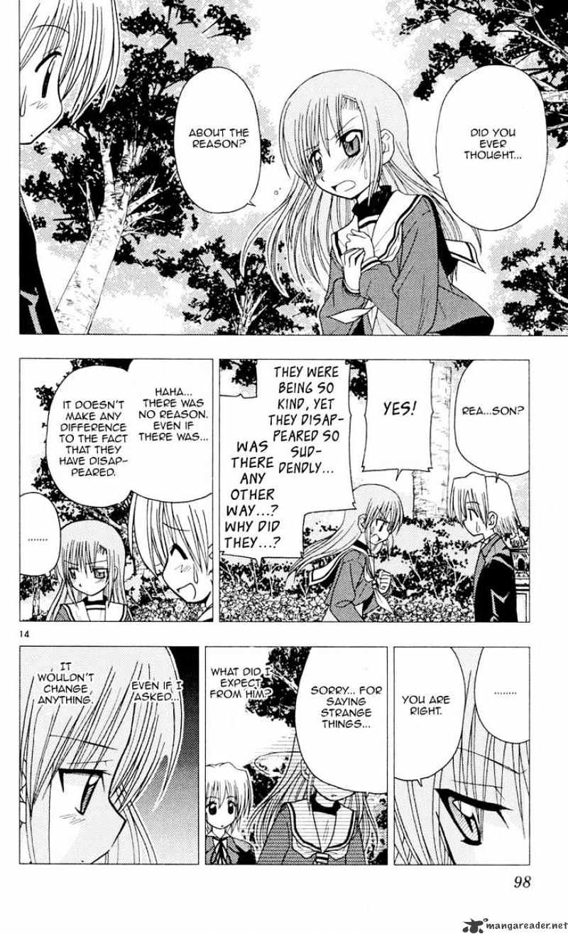 Hayate No Gotoku! - Chapter 91 : Moment