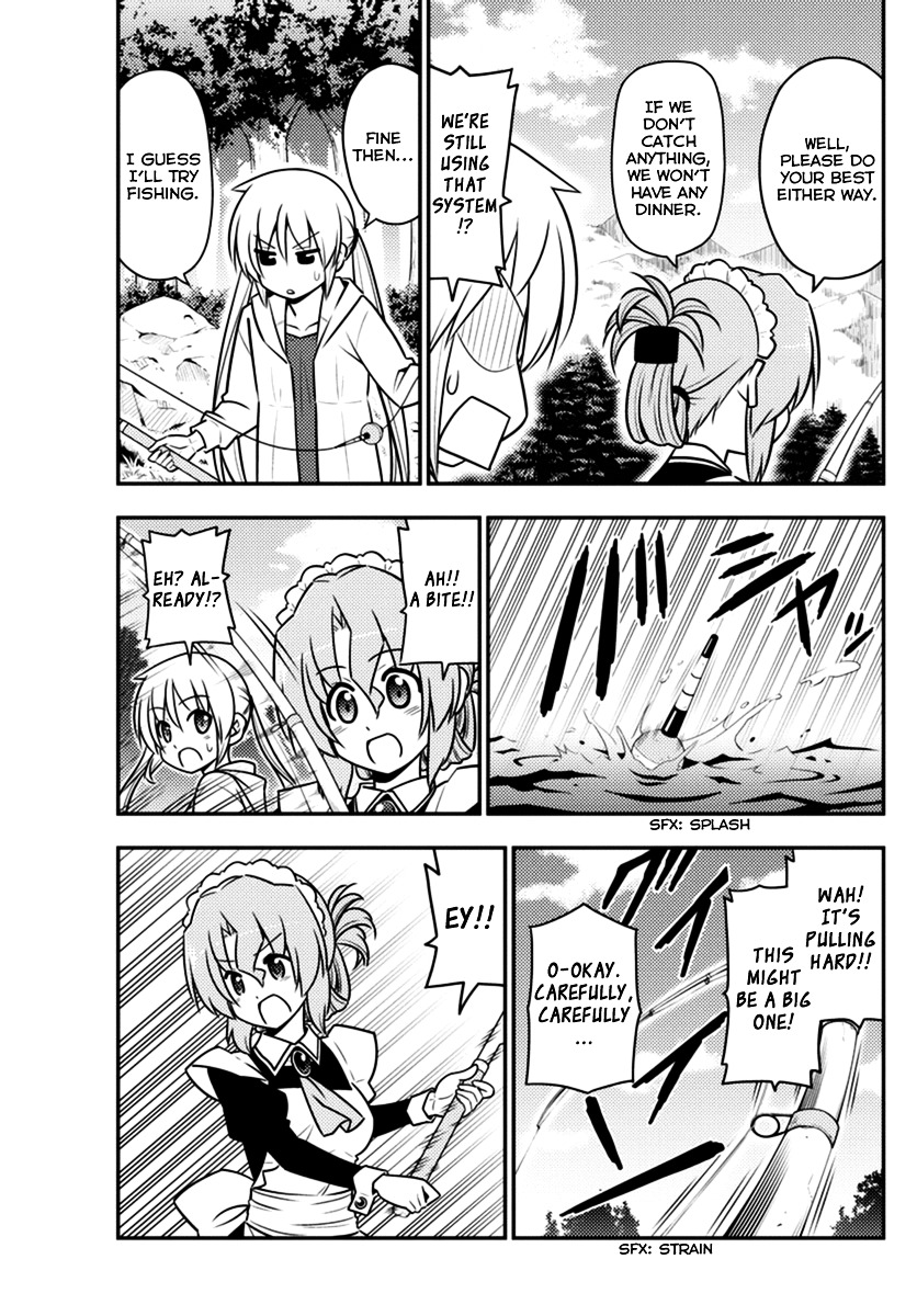 Hayate No Gotoku! - Chapter 558 : Finale ⑩ "Thank You, Baby"