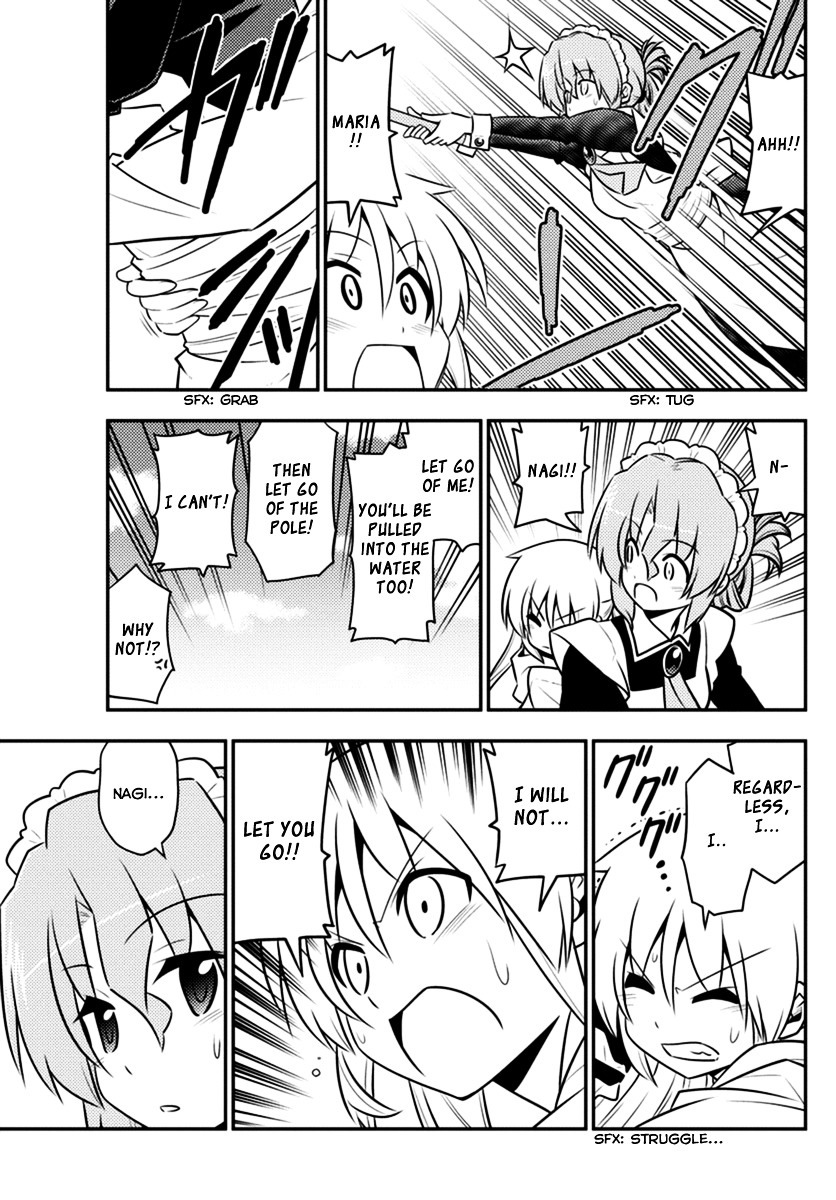 Hayate No Gotoku! - Chapter 558 : Finale ⑩ "Thank You, Baby"