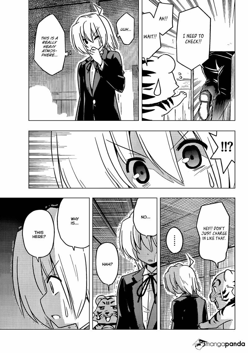 Hayate No Gotoku! - Chapter 368 : Mystery Room 6