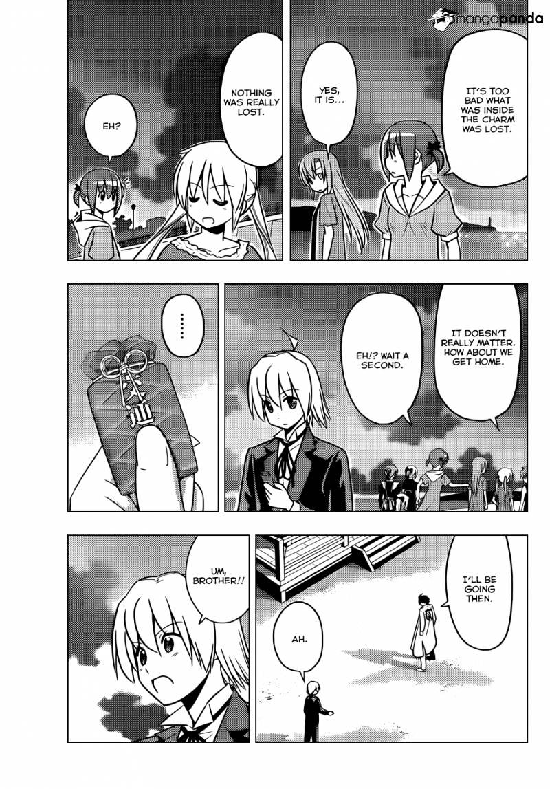 Hayate No Gotoku! - Chapter 460 : The Sea It With Us