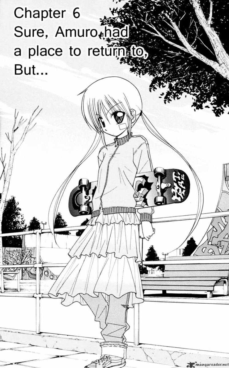 Hayate No Gotoku! - Chapter 102 : Sure, Amuro Had A Place To Return To, But