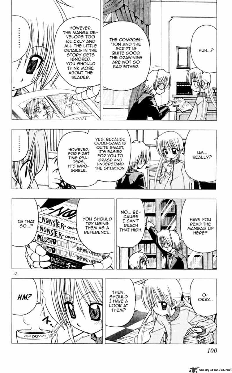 Hayate No Gotoku! - Chapter 102 : Sure, Amuro Had A Place To Return To, But