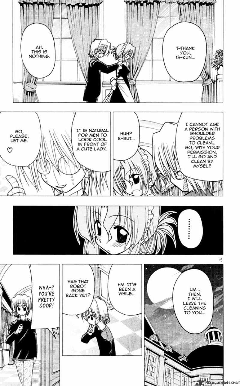 Hayate No Gotoku! - Chapter 102 : Sure, Amuro Had A Place To Return To, But