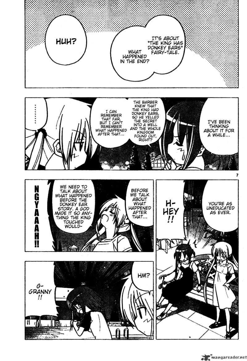 Hayate No Gotoku! - Chapter 259 : Fly High