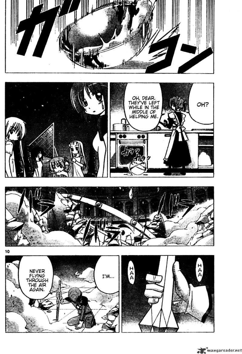 Hayate No Gotoku! - Chapter 259 : Fly High